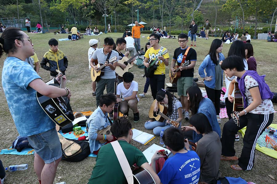 Polygon MusicStair,2013年10月28日